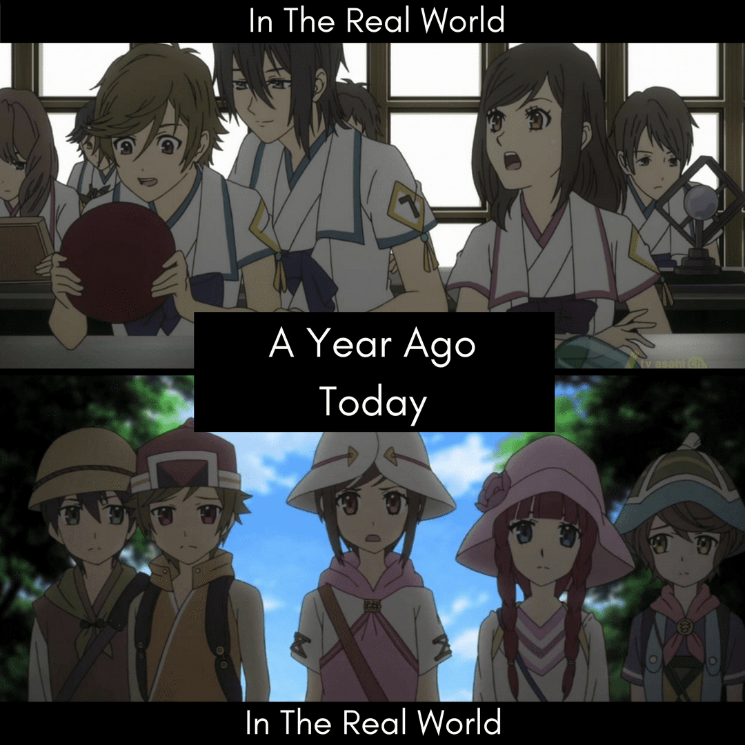 AYA: 9 December 2017