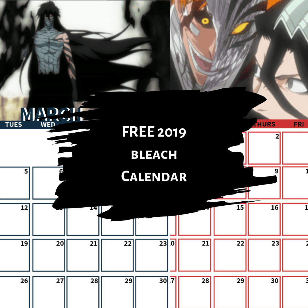 free-2019-bleach-calendar