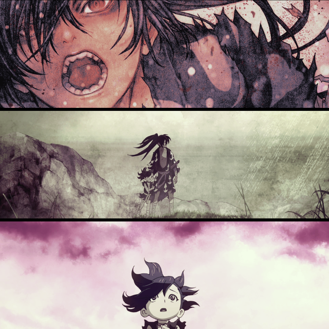 The First 5 – Dororo