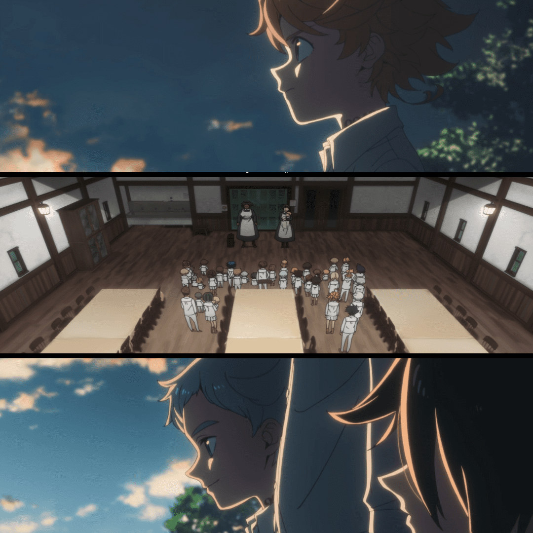 The Promised Neverland: First Impressions