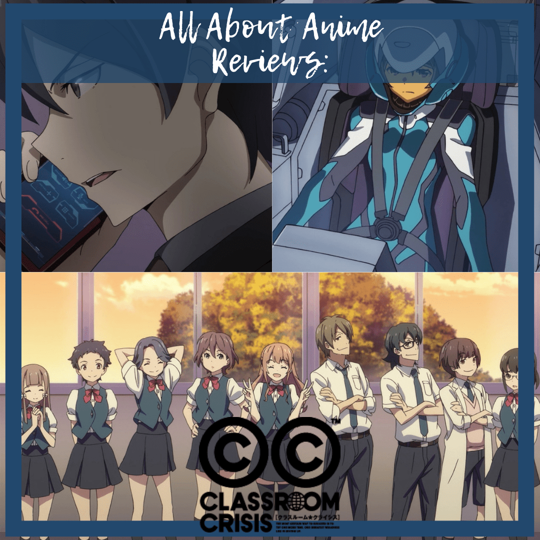 I’m Addicted, it’s a Classroom☆Crisis