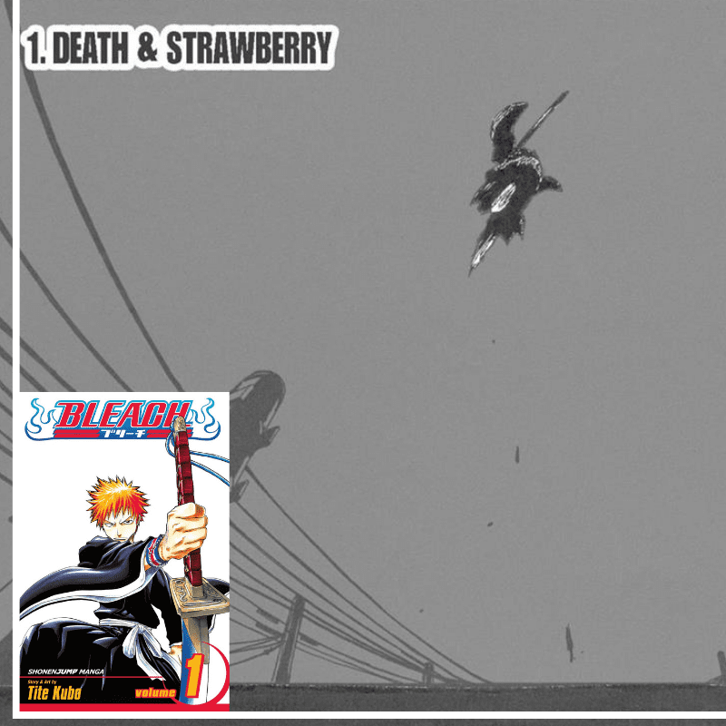 Bleach: Death & Strawberry 1 Bleach Death & Strawberry AllAnimeMag