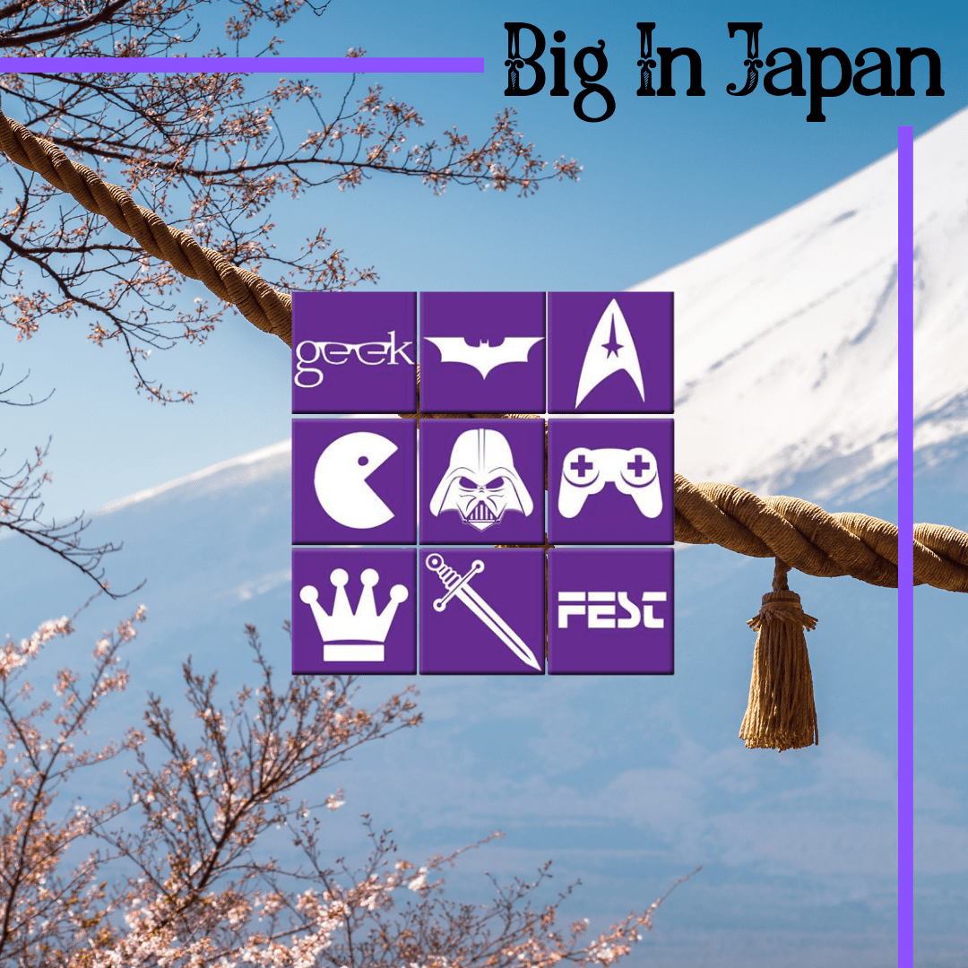 GeekFest is this weekend!