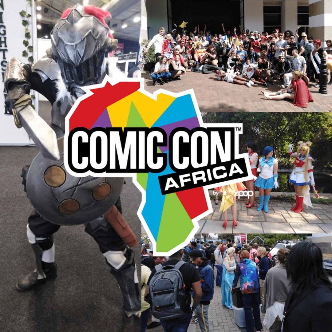 comiccon-africa-2019