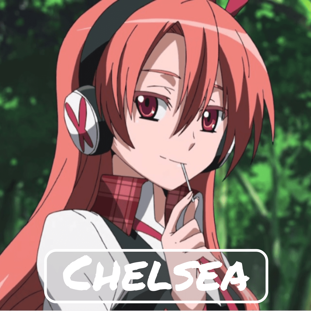 Character Breakdown Chealsea Akame Ga Kill AllAnimeMag Header Image Chelsea the Lolipop assassin