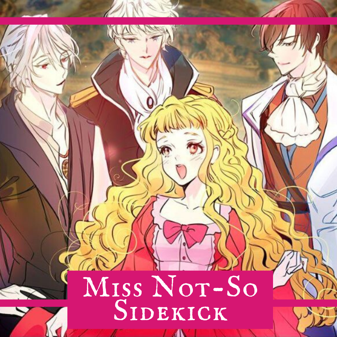 miss not so sidekick review allanimemag