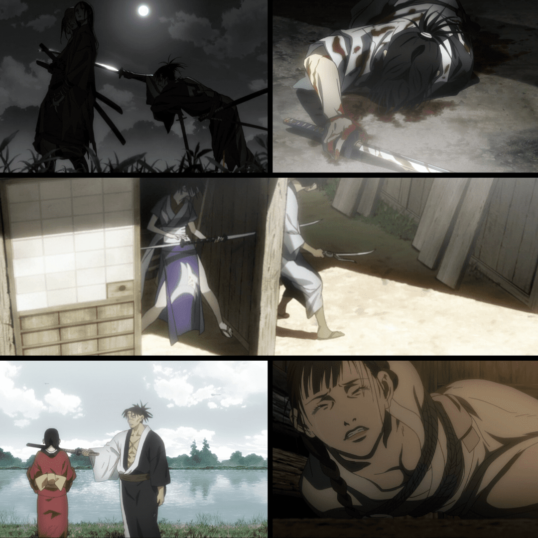 Mugen no Juunin: Immortal – First 5 Episode Impressions