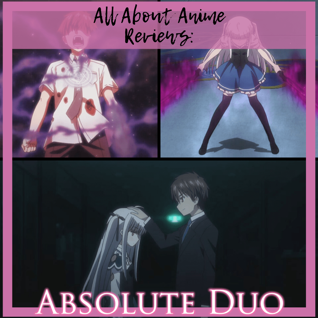 Absolute Duo, teaching co-dependency