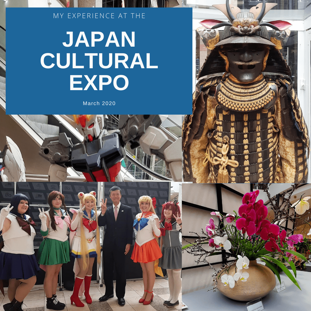 Japan Cultural Expo 2020 - the Experience 13 Japan Cultural Expo 2020 – the Experience