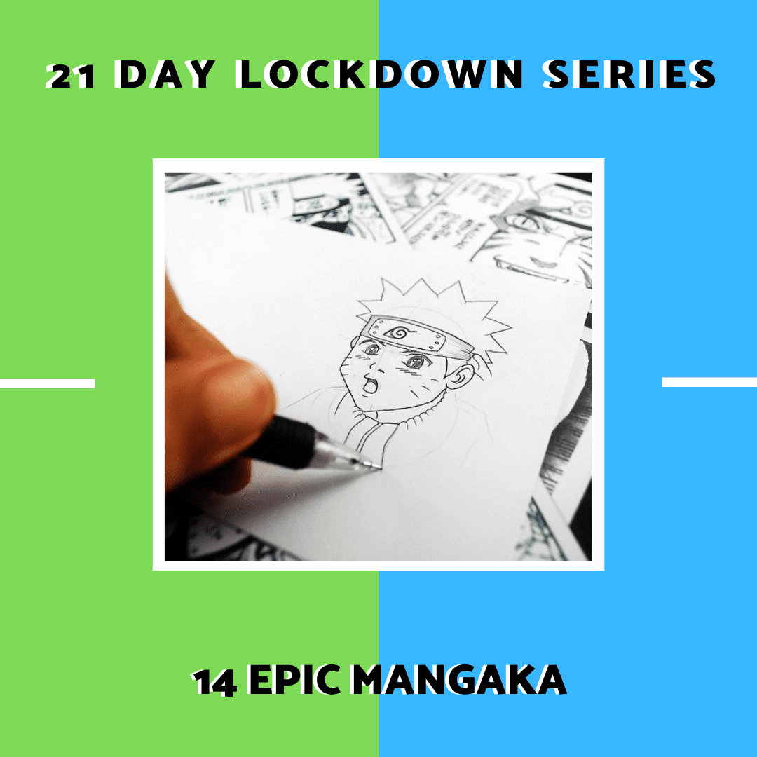 14 Epic Mangaka 1 14 Epic Mangaka
