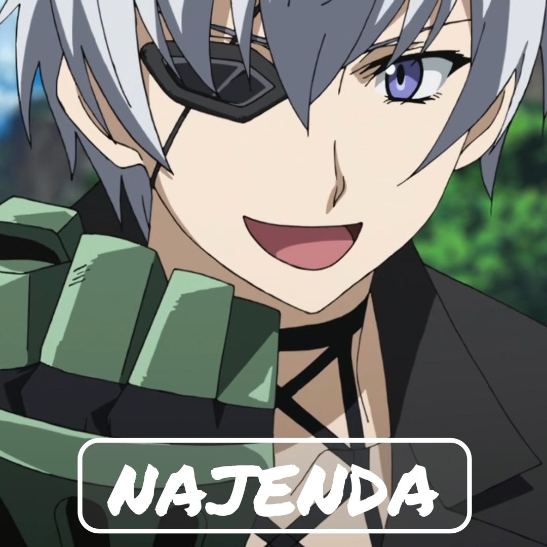 Najenda, the Assassin Boss