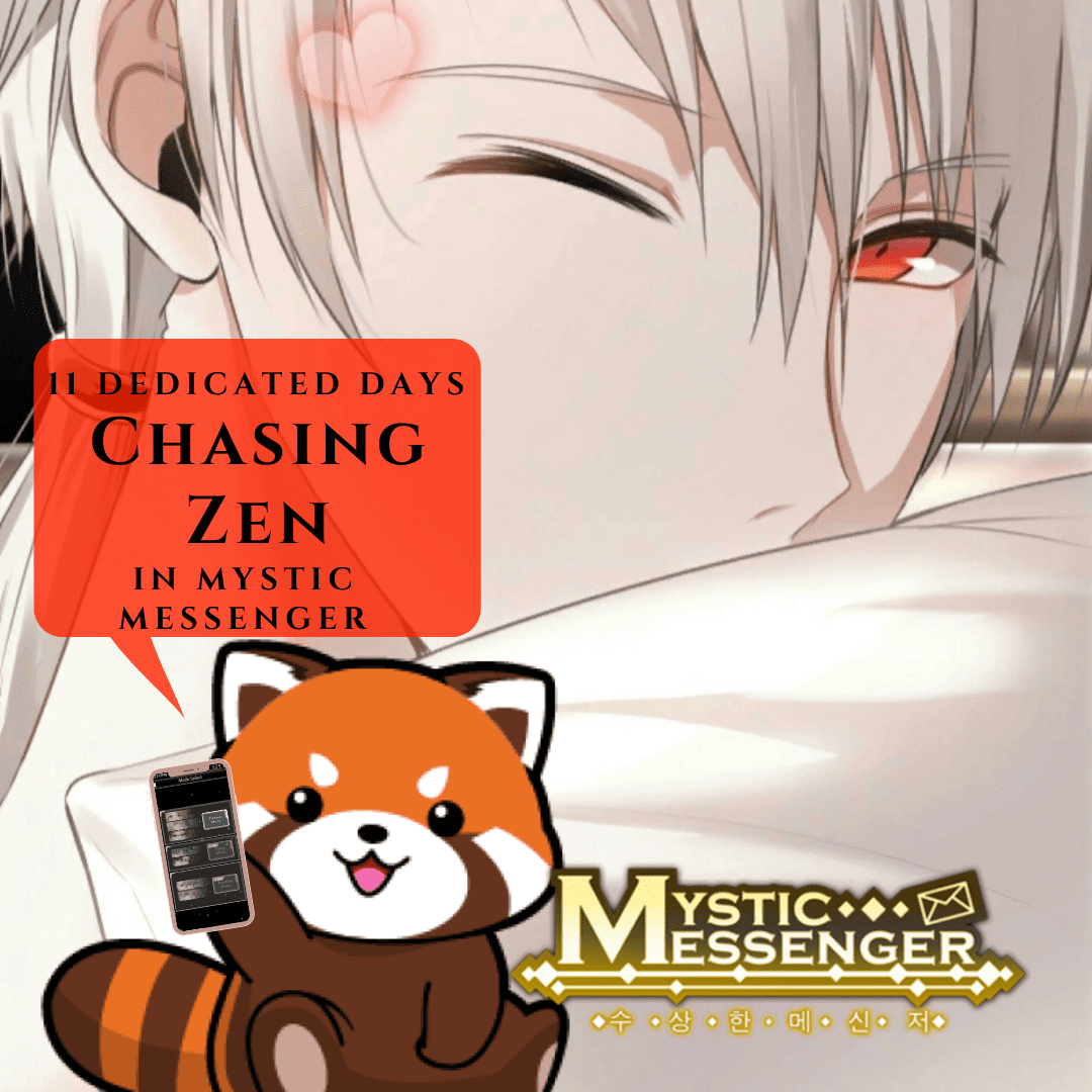 11 Dedicated Days Chasing Zen in Mystic Messenger 1 mystic_messenger_zen_route_allanimemag