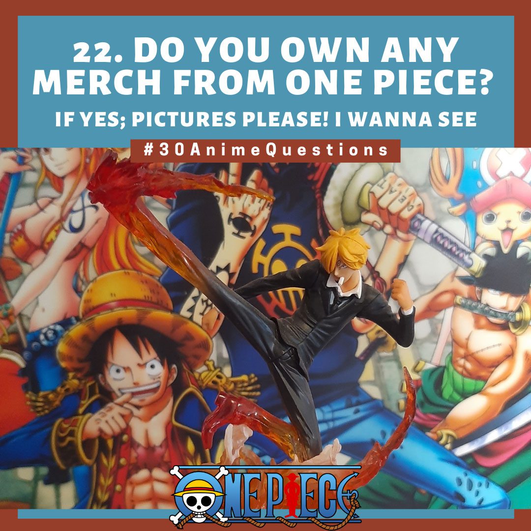 30-Anime-Questions-Do-you-own-any-merch-from-One-Piece