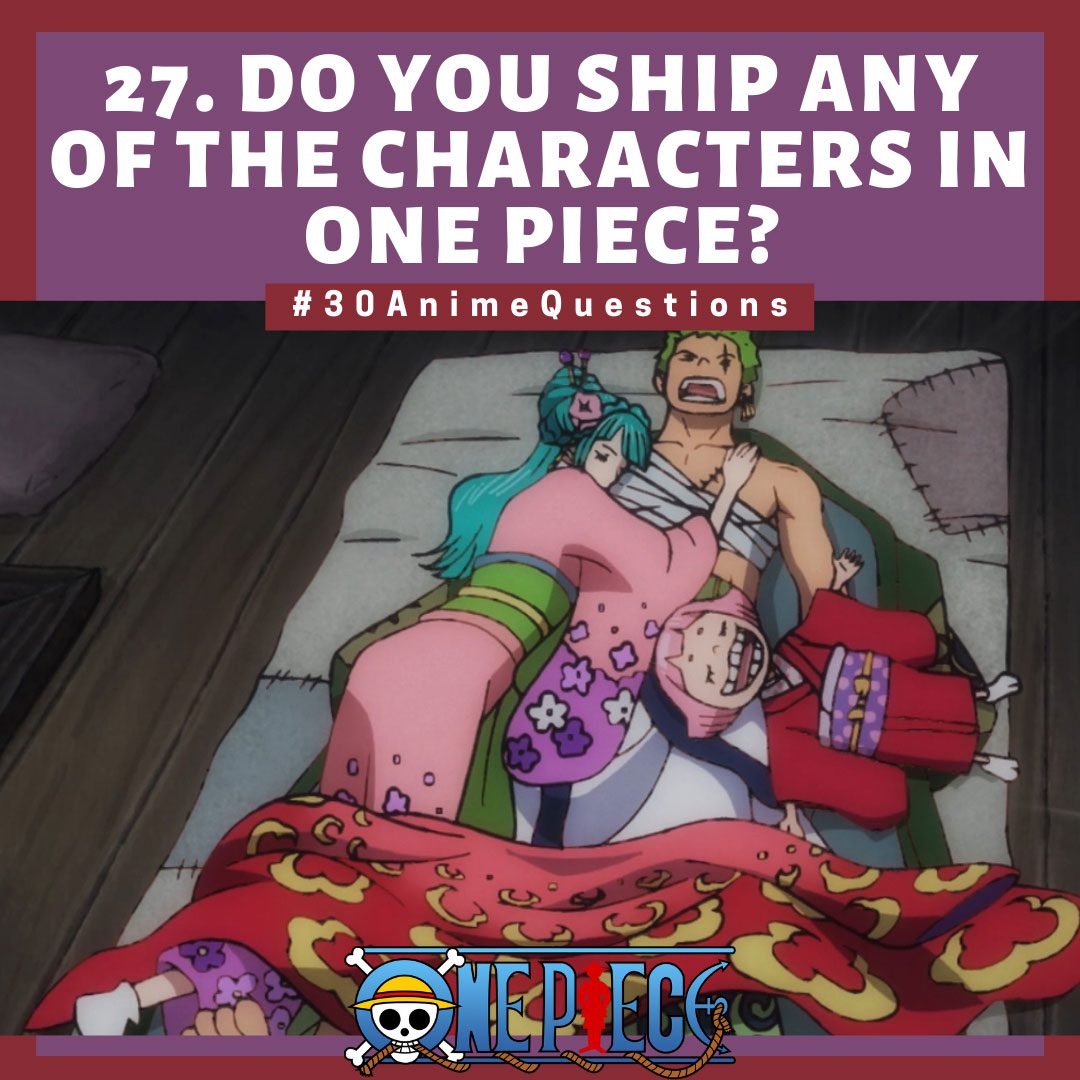 4 One Piece Ships I Adore [27/30]