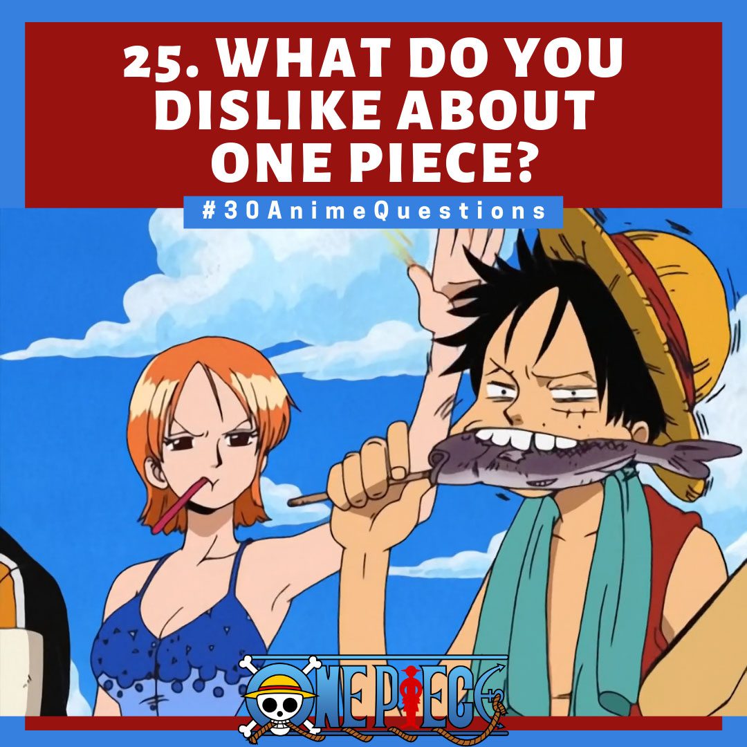30-Anime-Questions-What-do-you-dislike-about-One-Piece