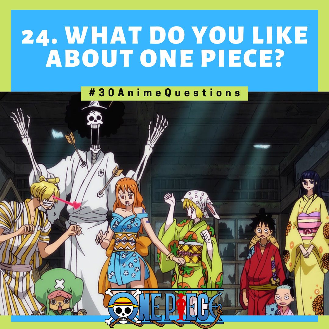 4 Things That I Like About One Piece [24/30]