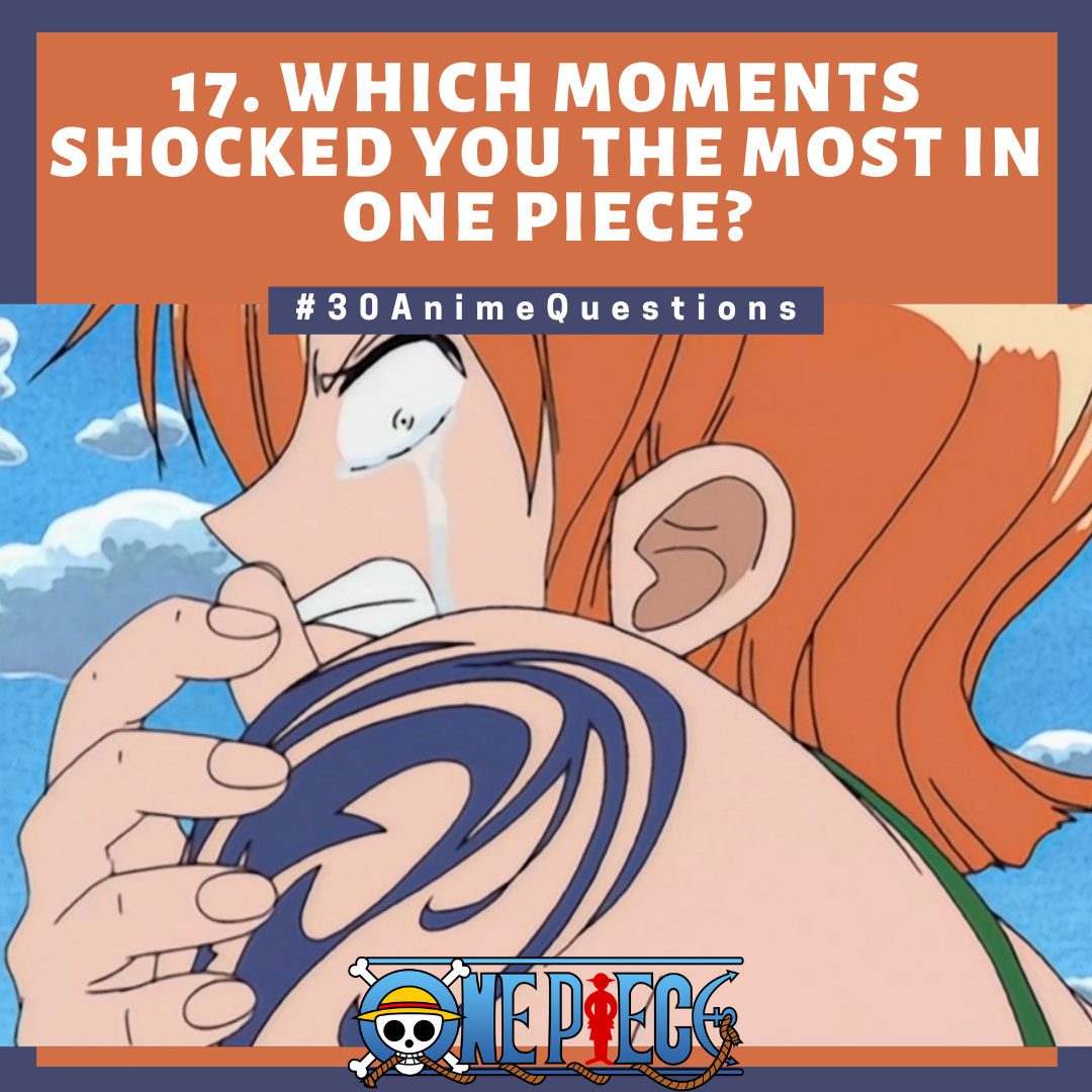 5 Moments That Shocked Me in One Piece [17/30]