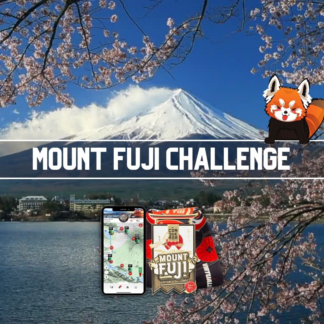 Taking on Mount Fuji Because of Anime
