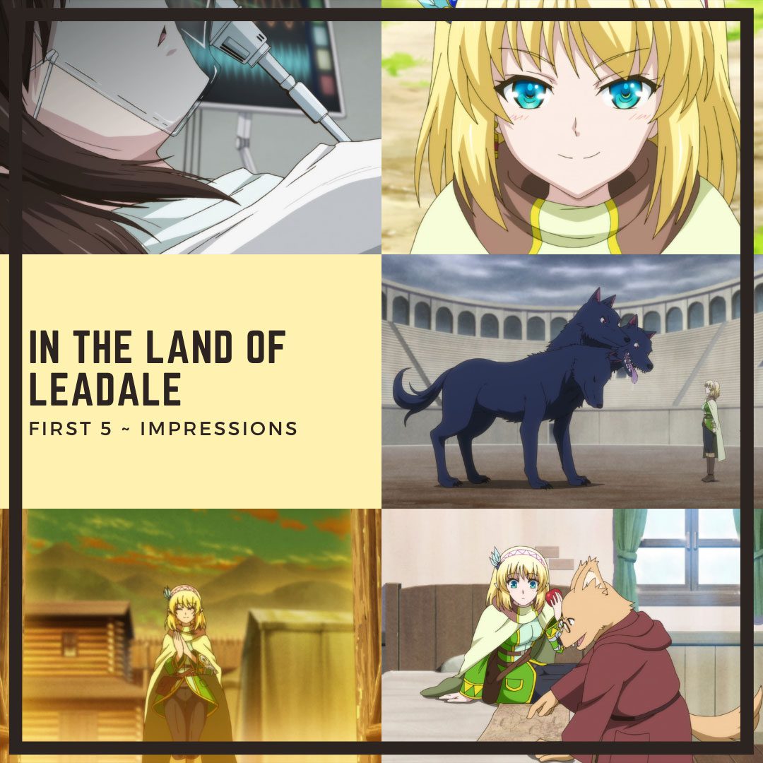 In the Land of Leadale: A Surprising Isekai Adventure
