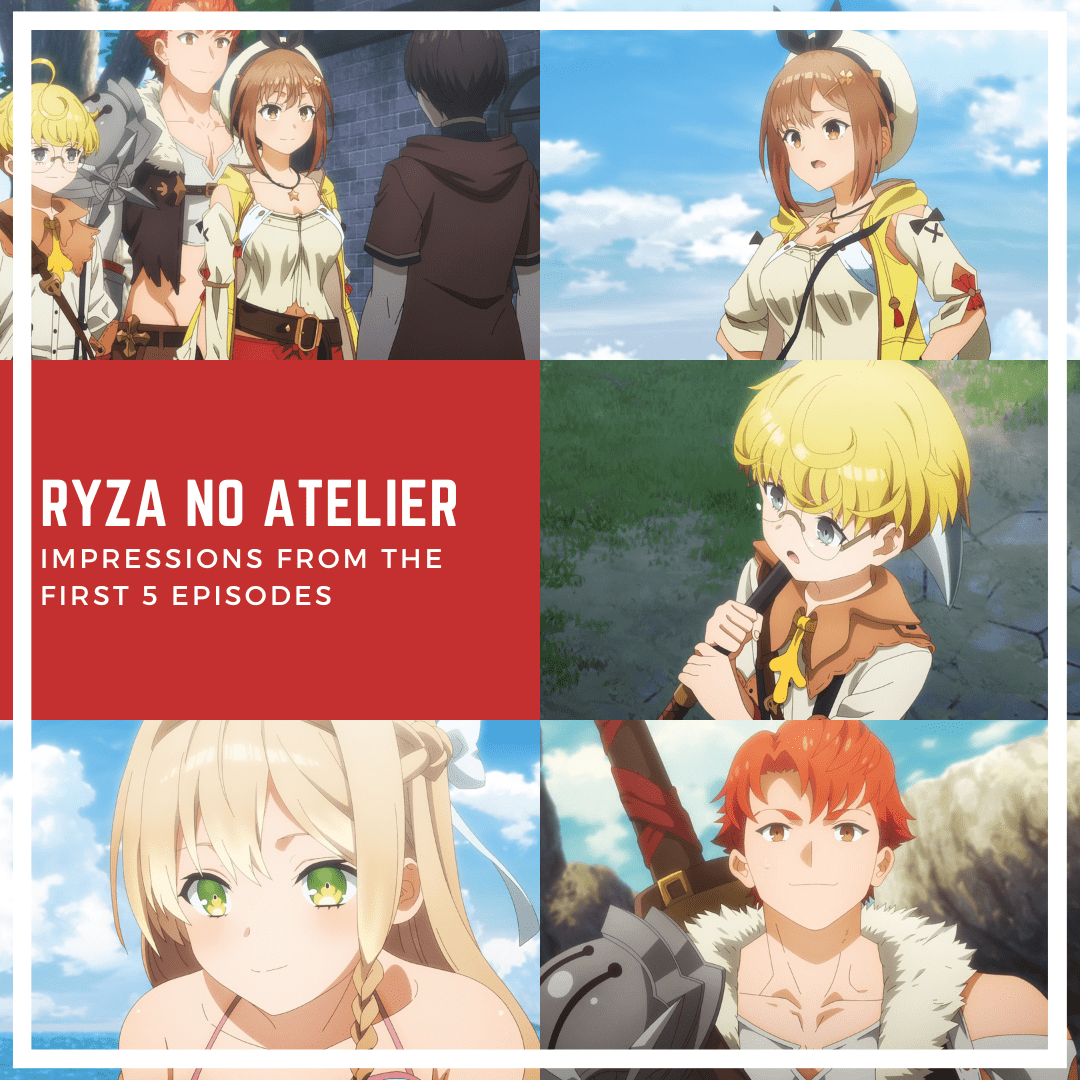 Atelier Ryza Anime: Characters, Plot, and Expectations