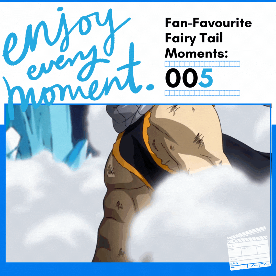 Fan Favourite Fairy Tail Moment 005