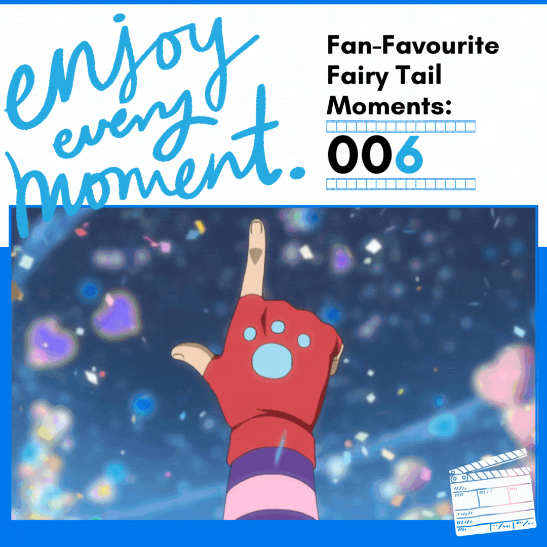 Laxus’s Consequence, Fan-Favourite Fairy Tail Moment: 006