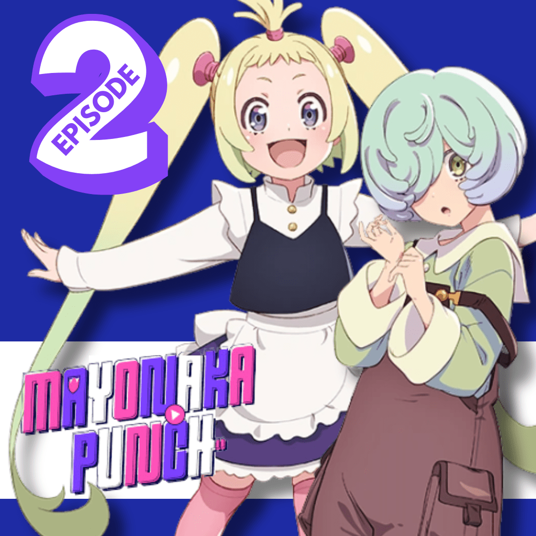 Mayonaka Punch Episode 2: New Beginnings and Challenges