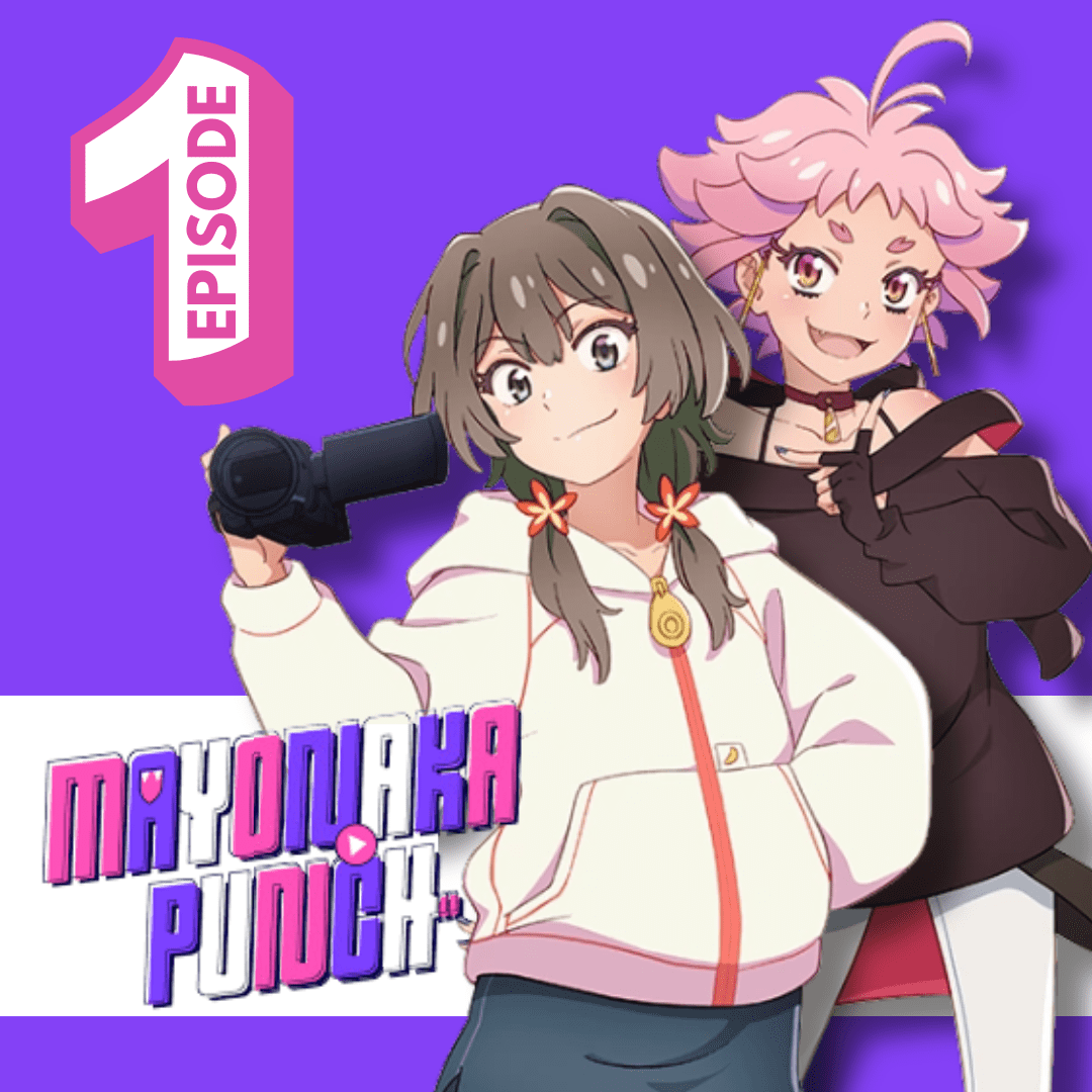 Mayonaka Punch Episode 1: Introducing Masaki and Live