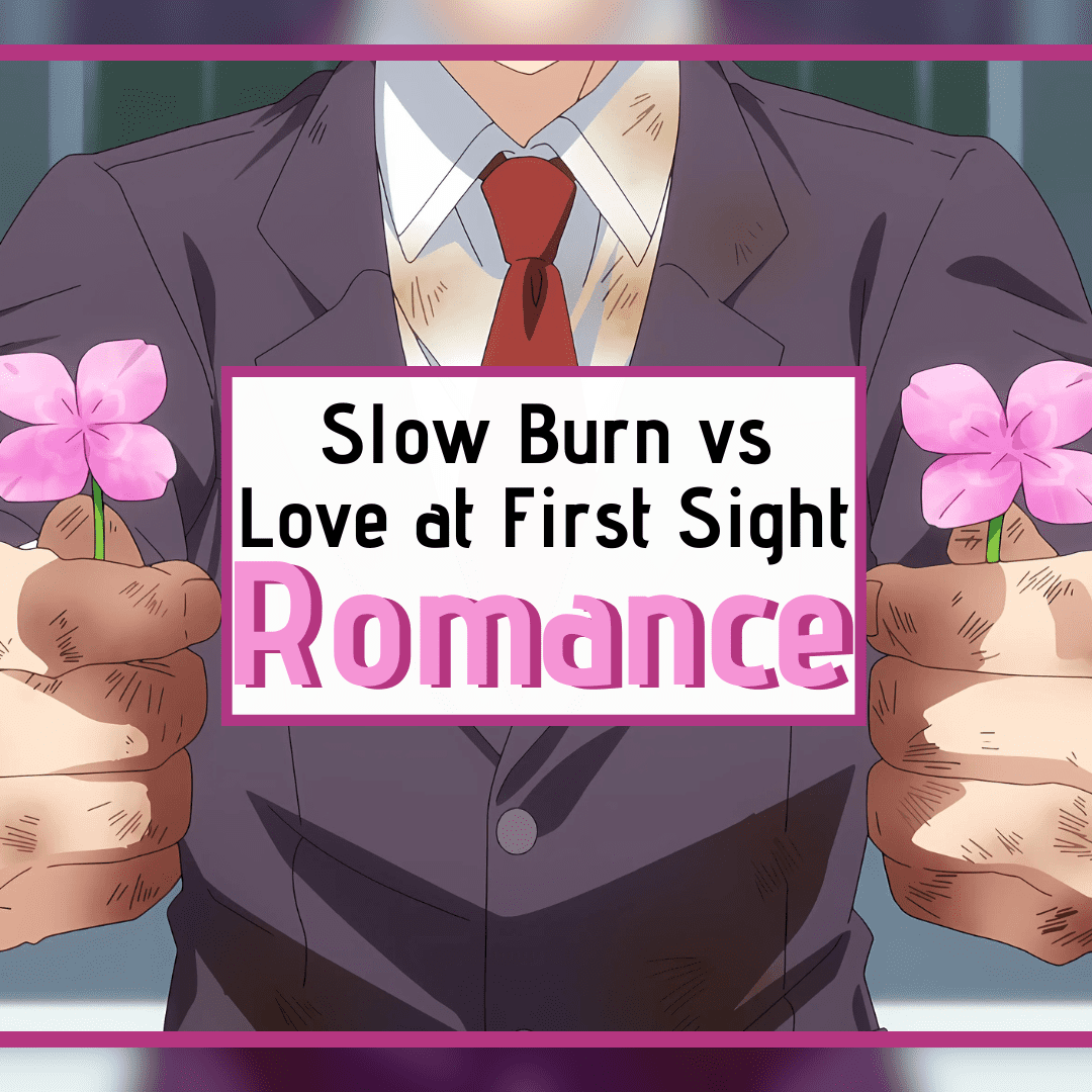 Romance Anime vs. Manga featured on South African Anime Blog AllAnimeMag