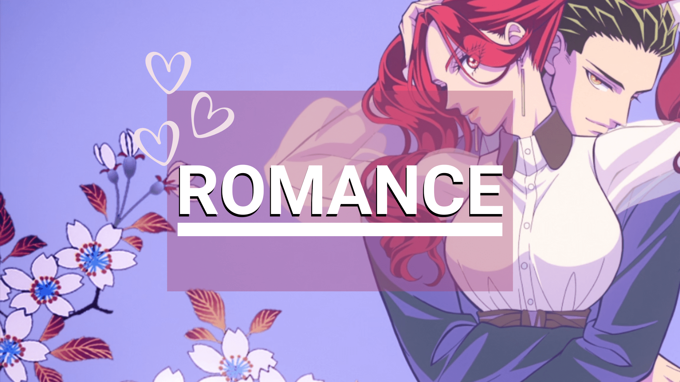 Romance page on South African Anime and Manga Blog All About Anime and Manga allanimemags.com AllAnimeMag