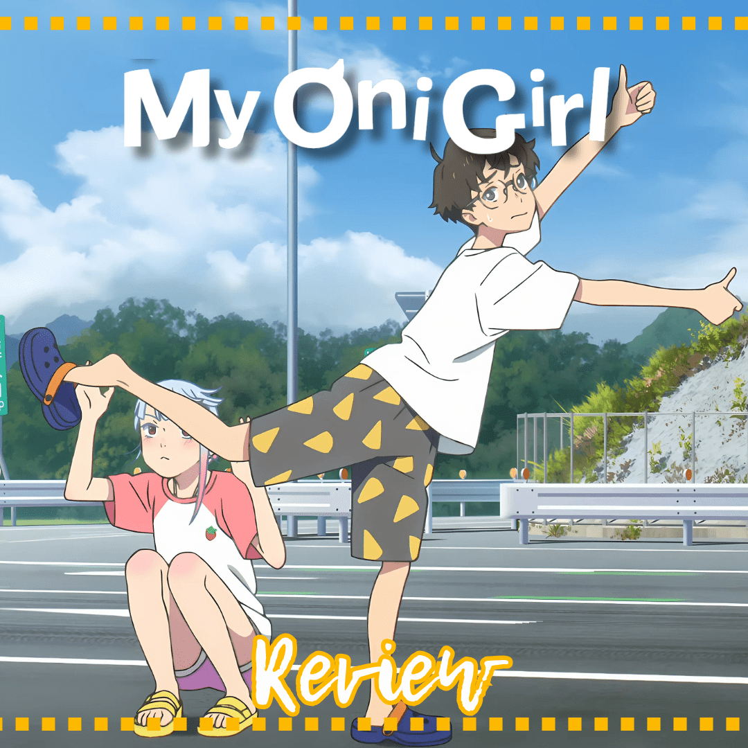 My Oni Girl: A Charming Escape