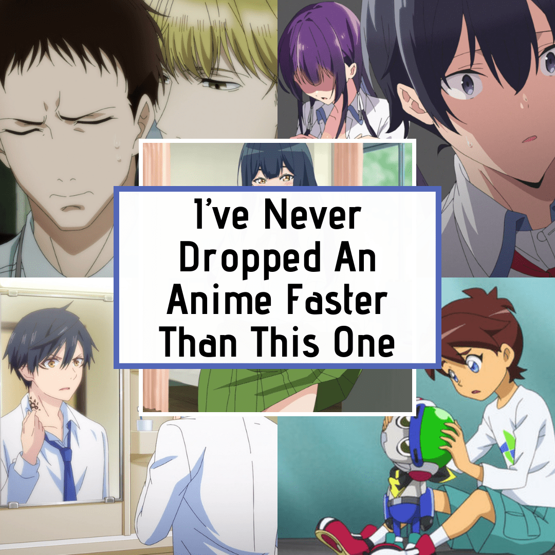 I’ve Never Dropped An Anime Faster Than This One Takamine-san