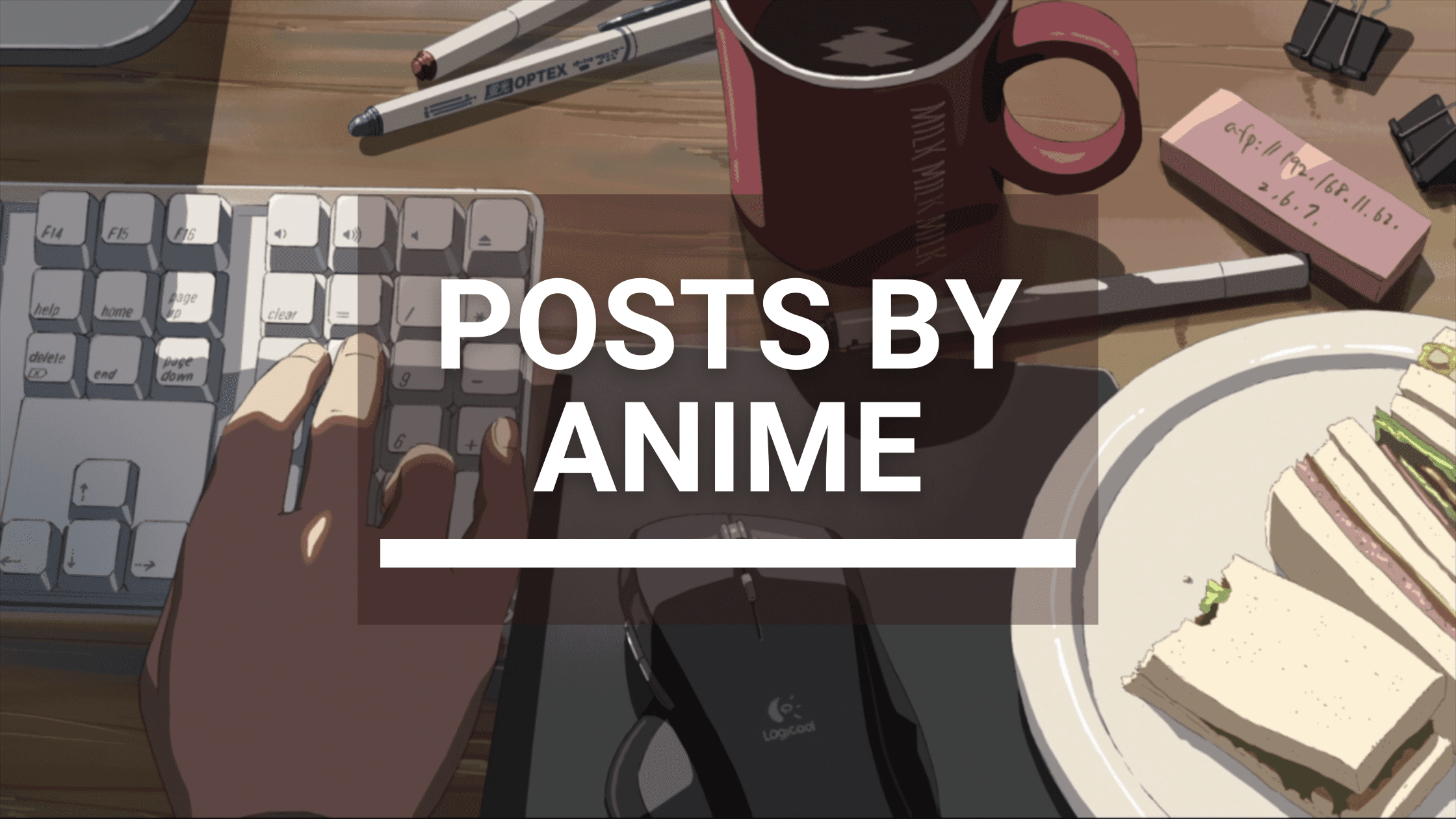 By Anime page on South African Anime and Manga Blog All About Anime and Manga allanimemags.com AllAnimeMag