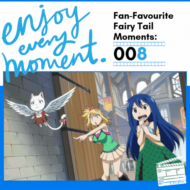 Gildarts Shift, Fan-Favourite Fairy Tail Moment: 008