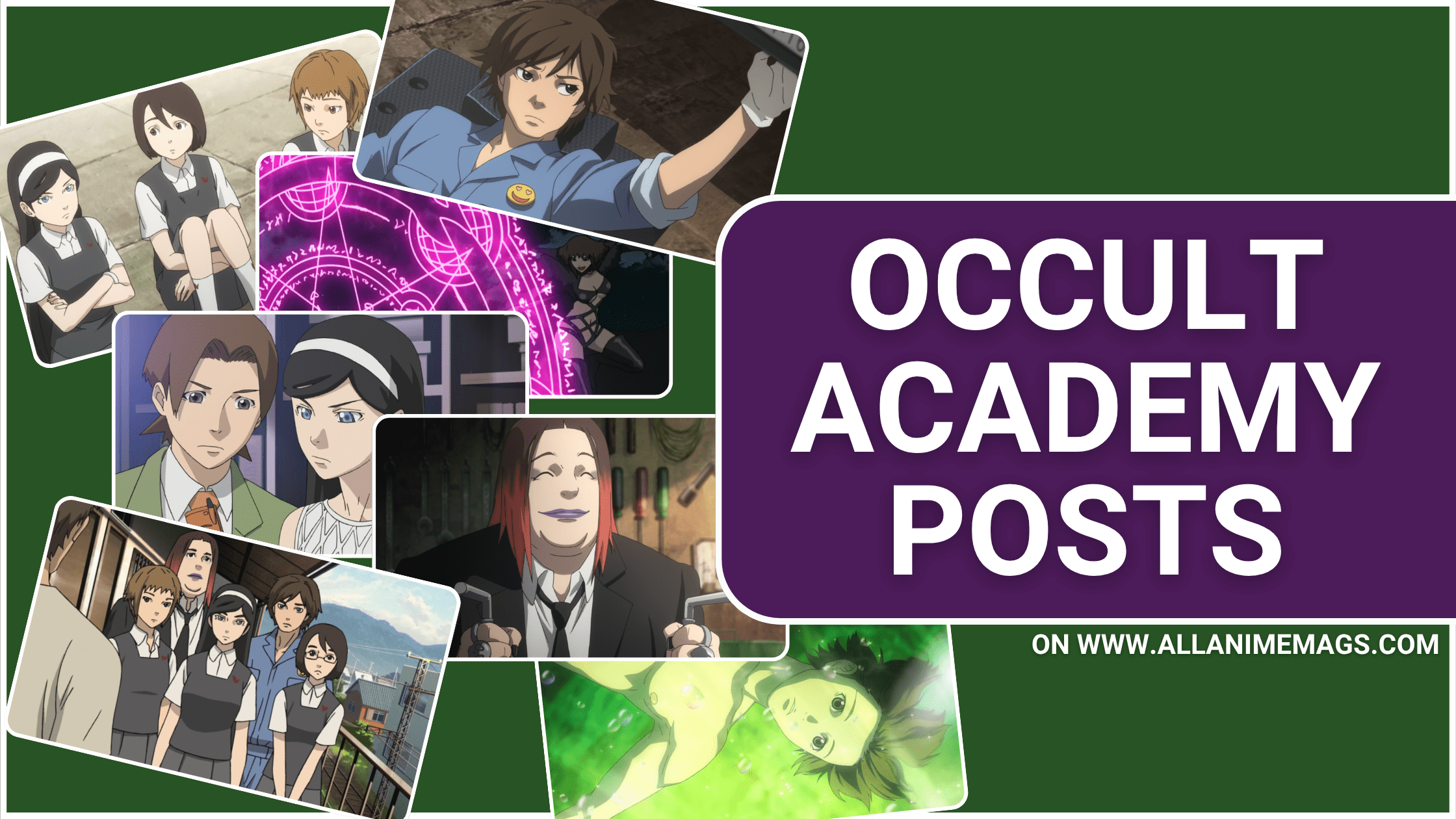 Occult Academy