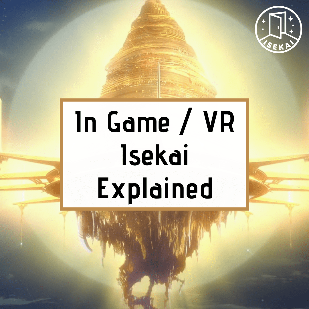 Game Over IRL: Exploring In-Game Isekai