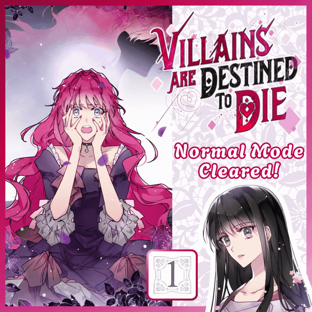 Villains Are Destined to Die Chapter 1: Normal Mode Cleared!