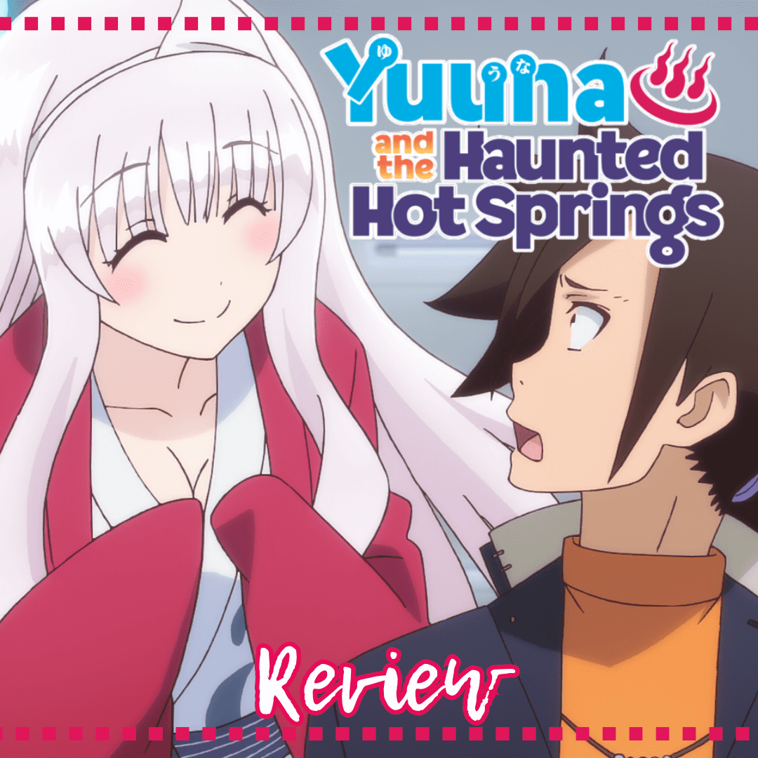 Yuuna and the Haunted Hot Springs: Ecchi Comedy with Heart