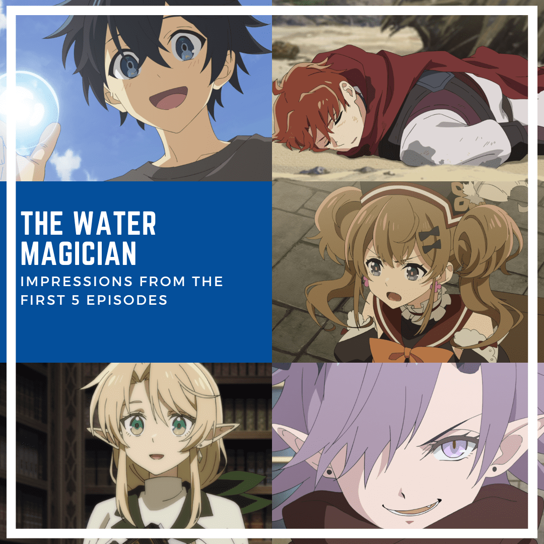 First 5: The Water Magician
