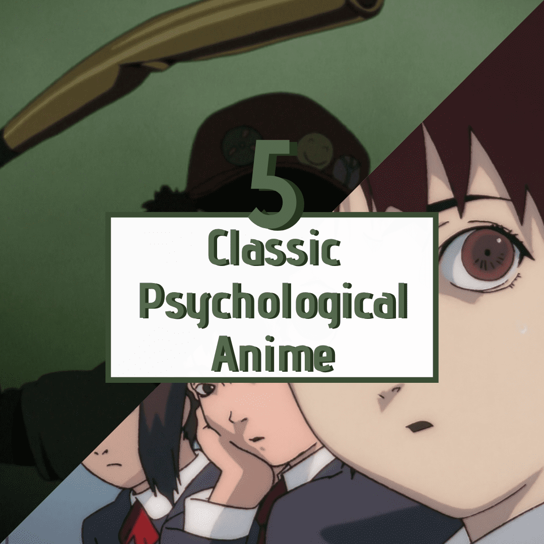 5 Classic Psychological Horror Anime For People Who Think Gore Is Cheap