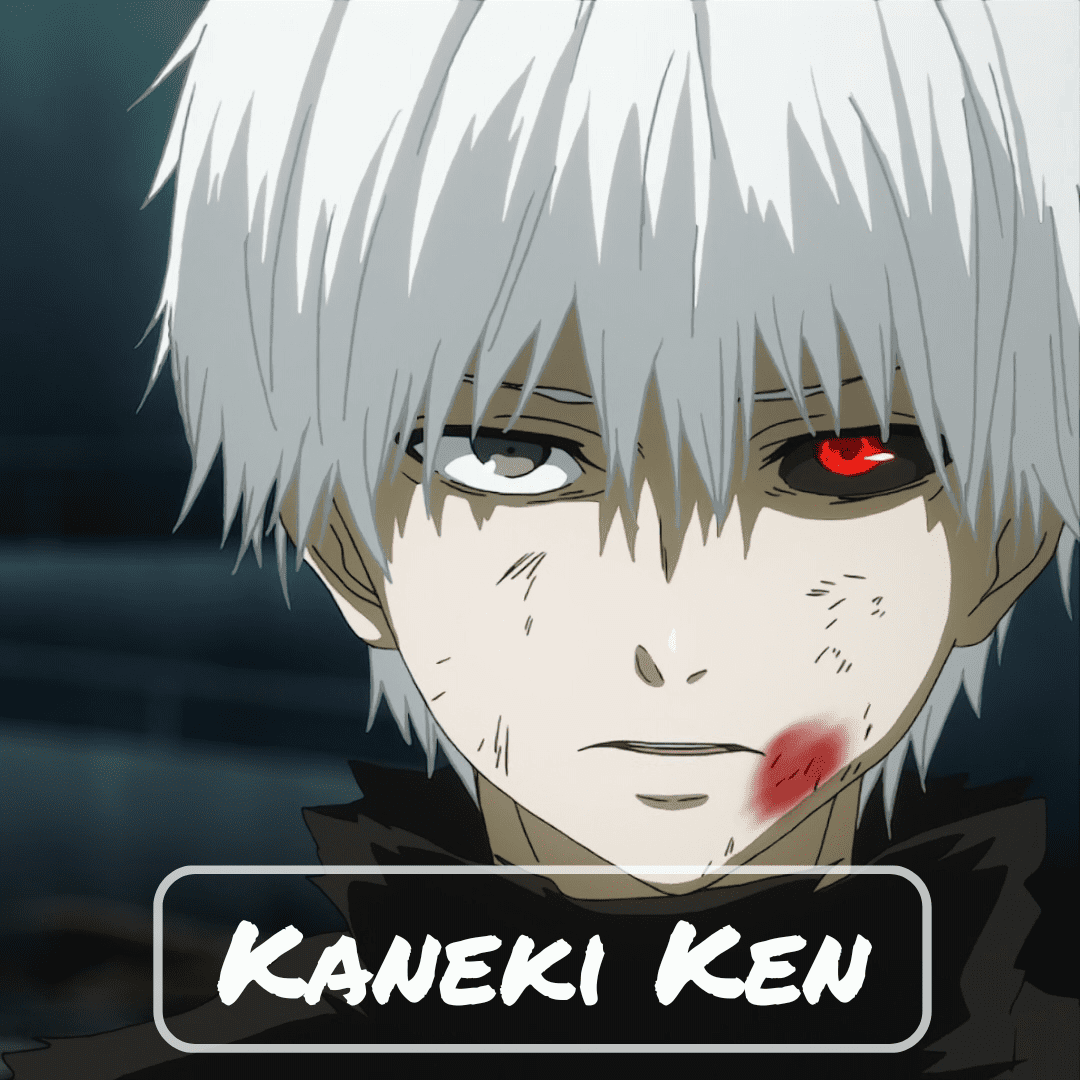Kaneki Ken, a Tragic Evolution 1 Kaneki Ken, a Tragic Evolution