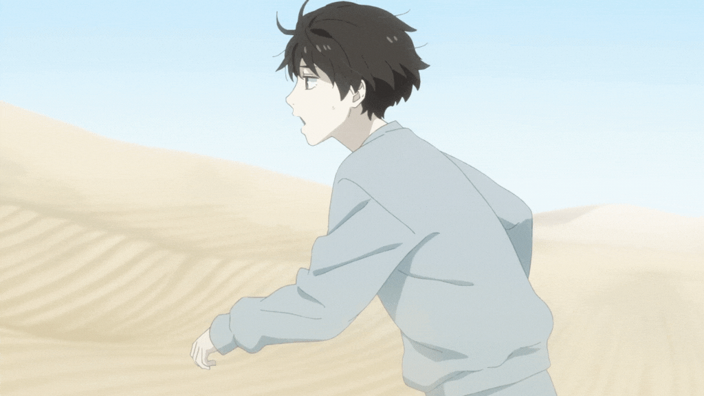 Journal with Witch Episode 1