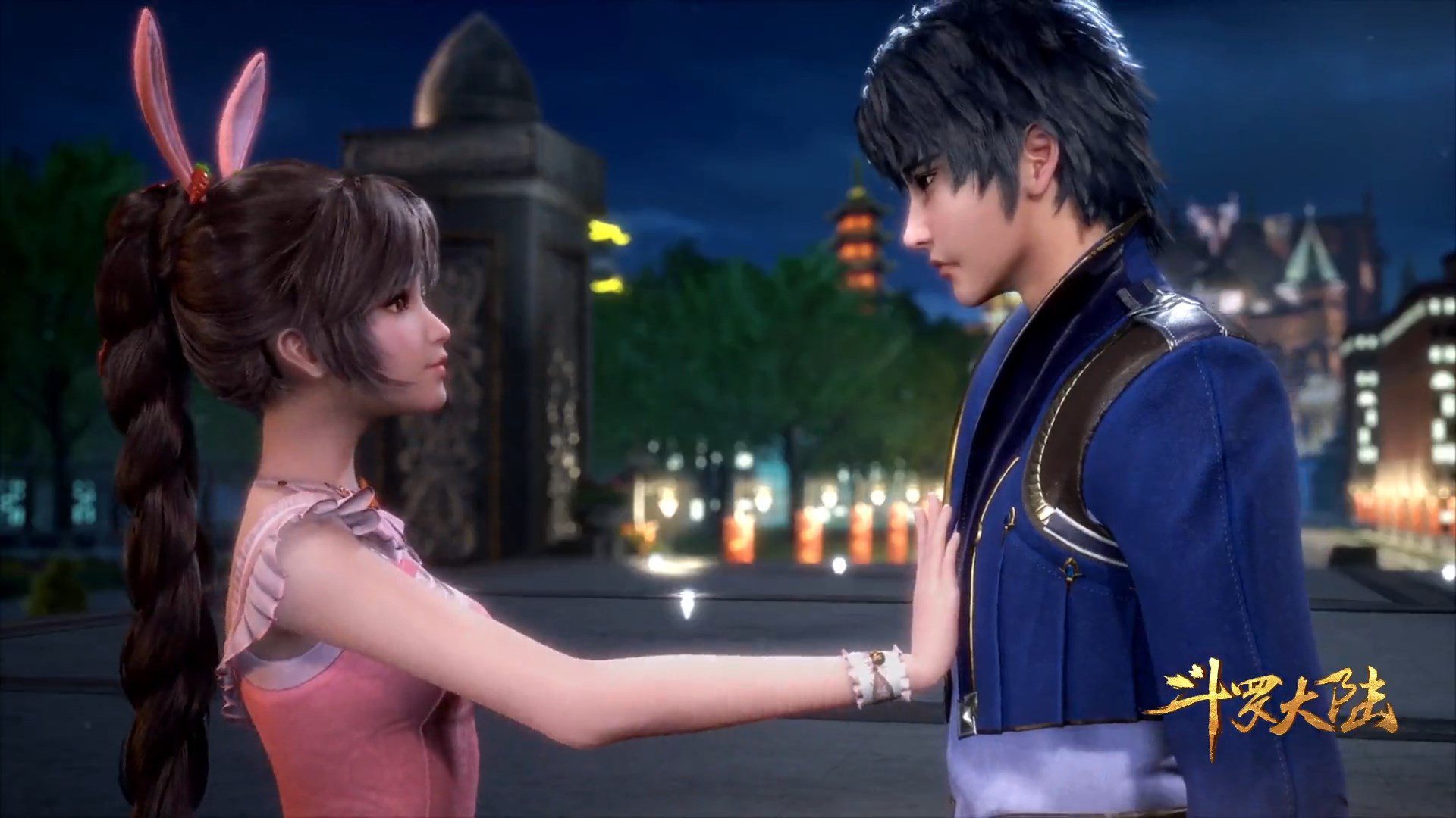 I Finally Got My Husband To Watch Soul Land