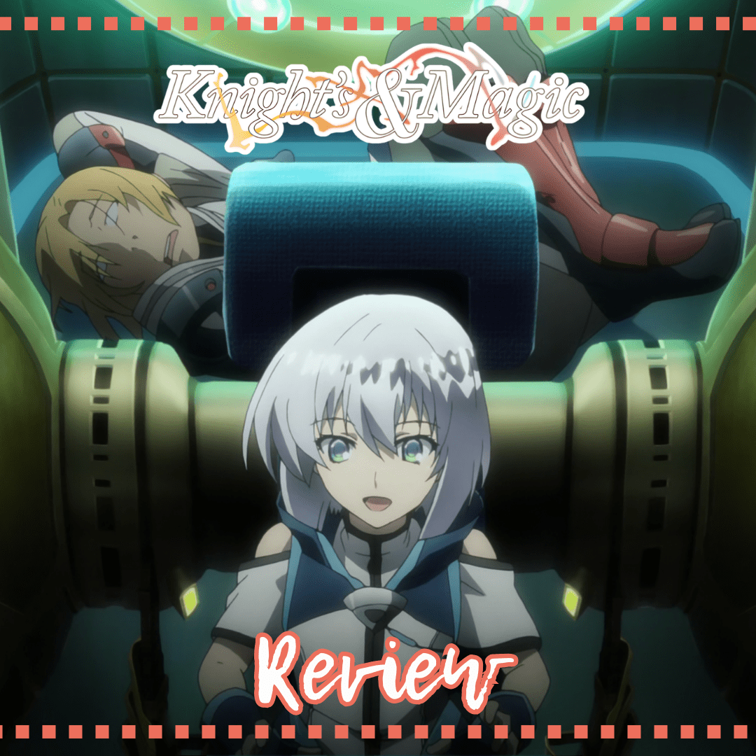 Knight’s & Magic: Robots Are a Man’s Romance