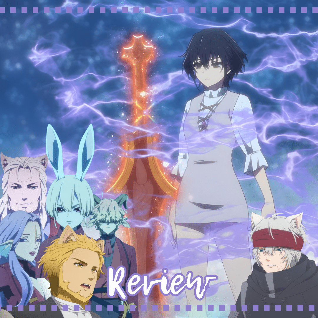 Bye Bye, Earth: Beautiful Ideas Trapped in a Confusing Story