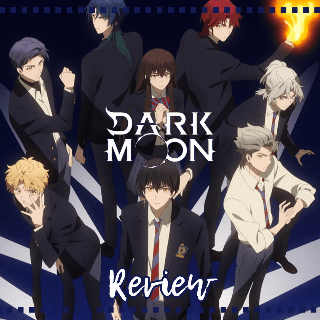 Dark Moon: The Blood Altar Review: I Wanted Vampires and Only Got Pretty Boys