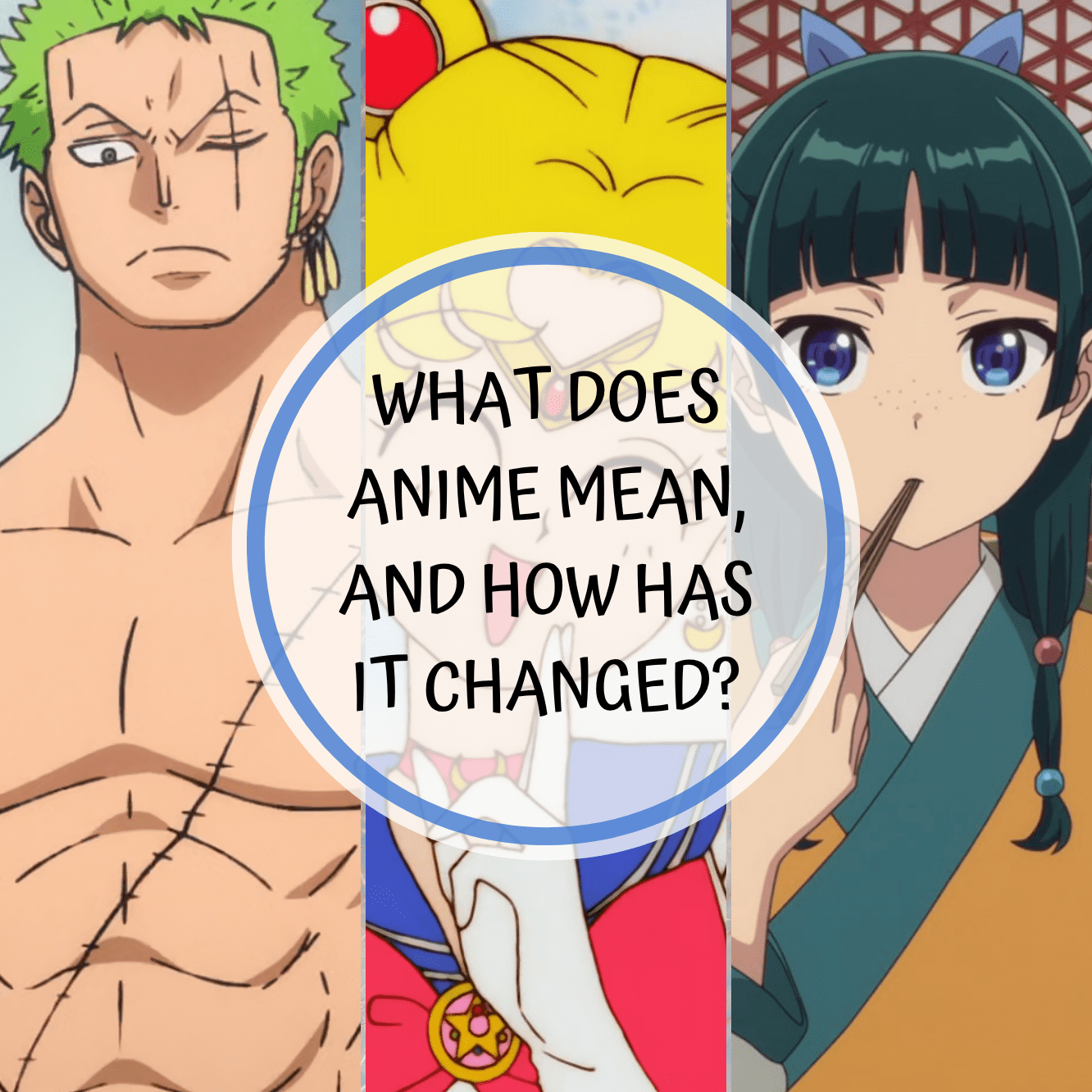 What is Anime?