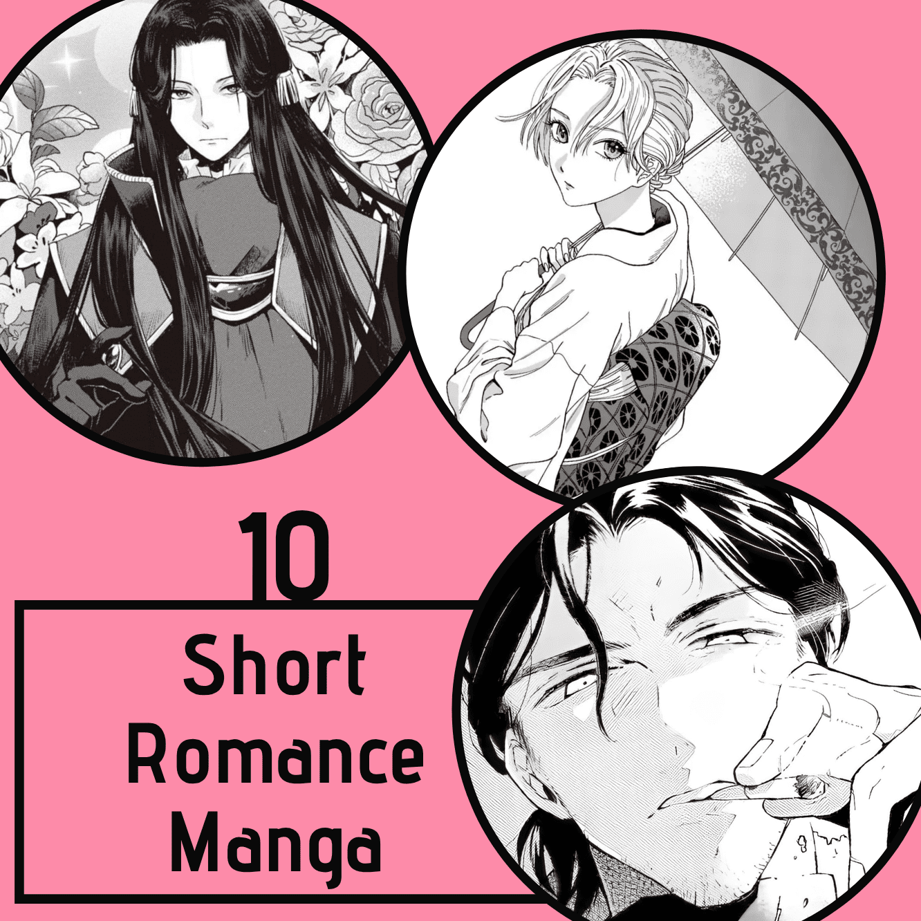 10 Completed Short Romance Manga for Your Next Binge
