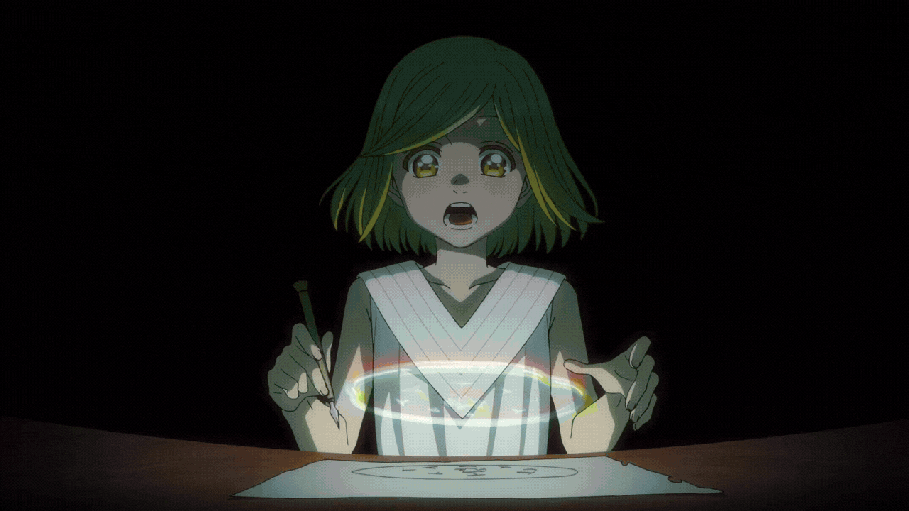 Witch Hat Atelier Episode 1: Pure Magical Wonder