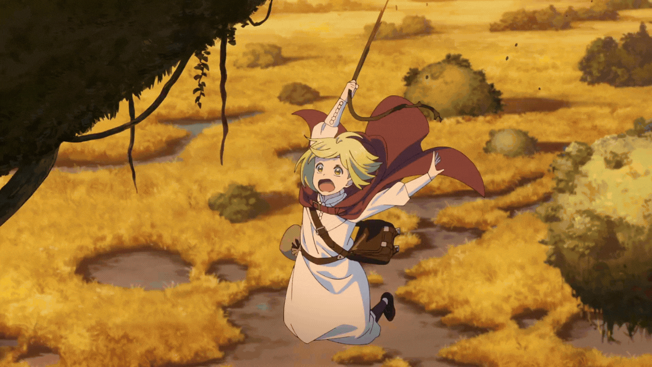 Witch Hat Atelier Episode 3: The Test